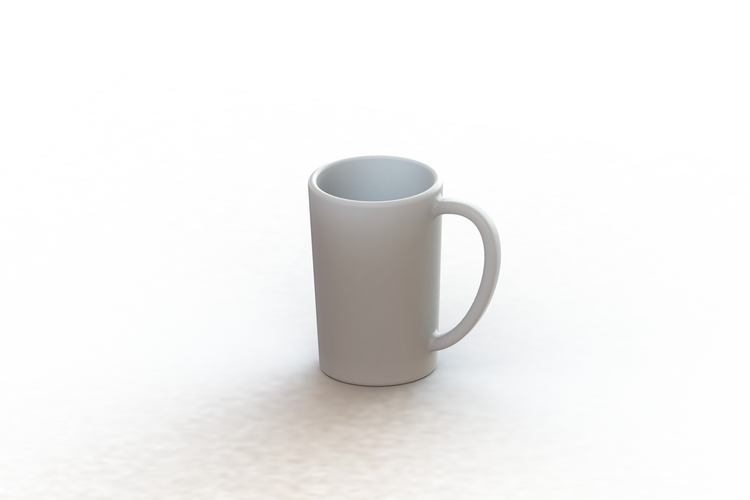 Mug 3D Print 70489