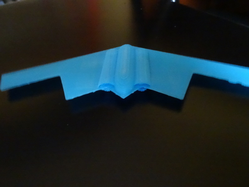 B-2 Spirit Stealth Bomber - Pinshape