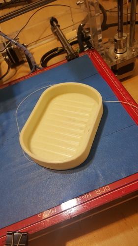 soap dish 3D Print 70542