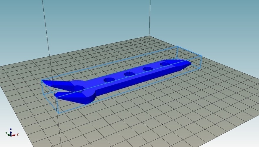 Trim tool 3D Print 70544