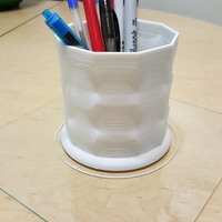 vase pen holder - Thumbnail 2
