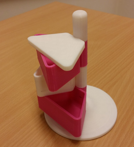 Stackable Boxtower 3D Print 7058