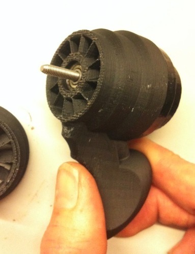Minigrip for Turbine Rotary 3D Print 70665