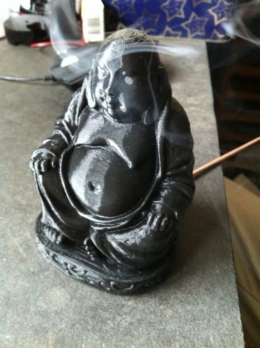 Smokin buddha 3D Print 70702