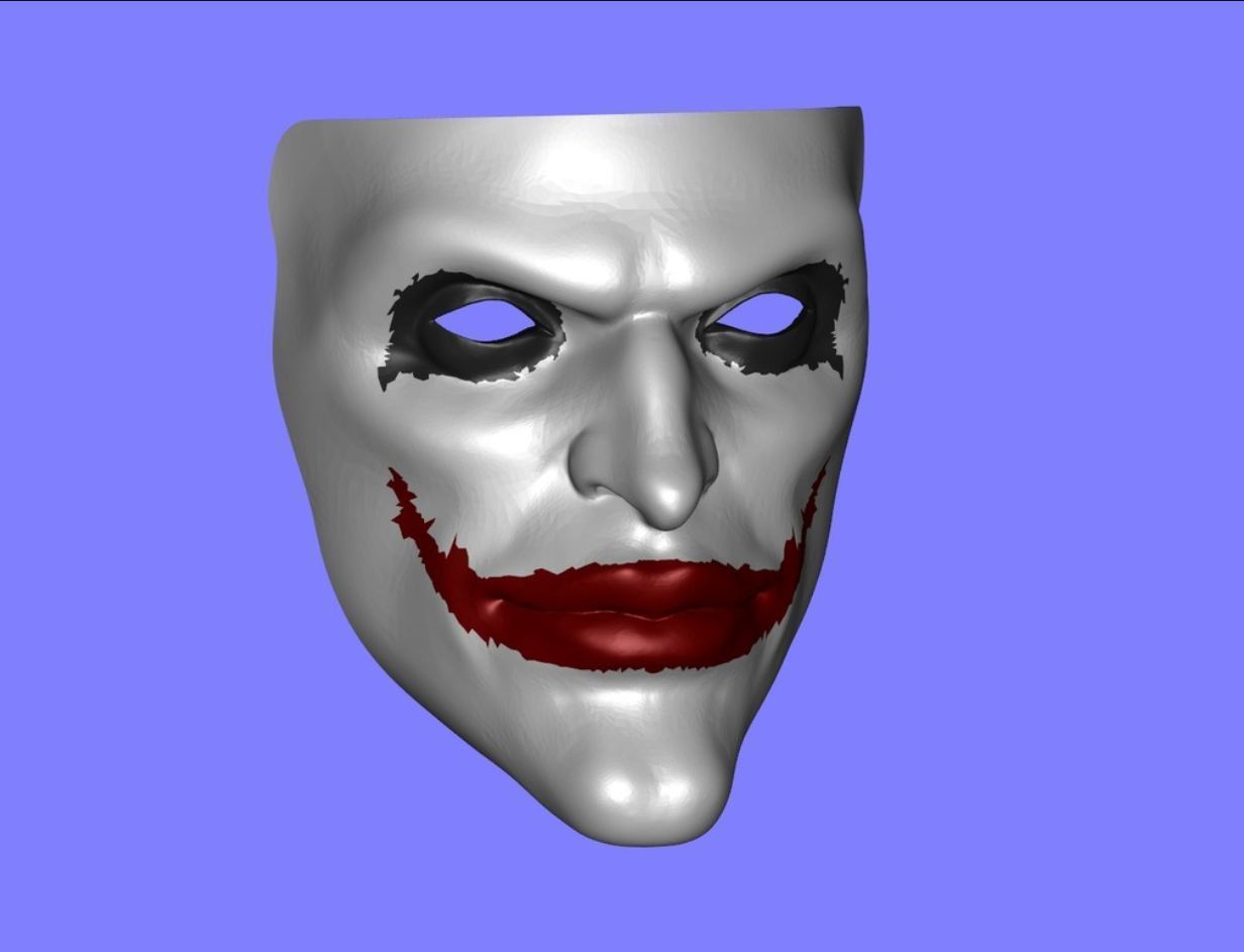 Clown mask pubg фото 42