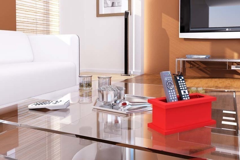 Amora Frame Remote Desk