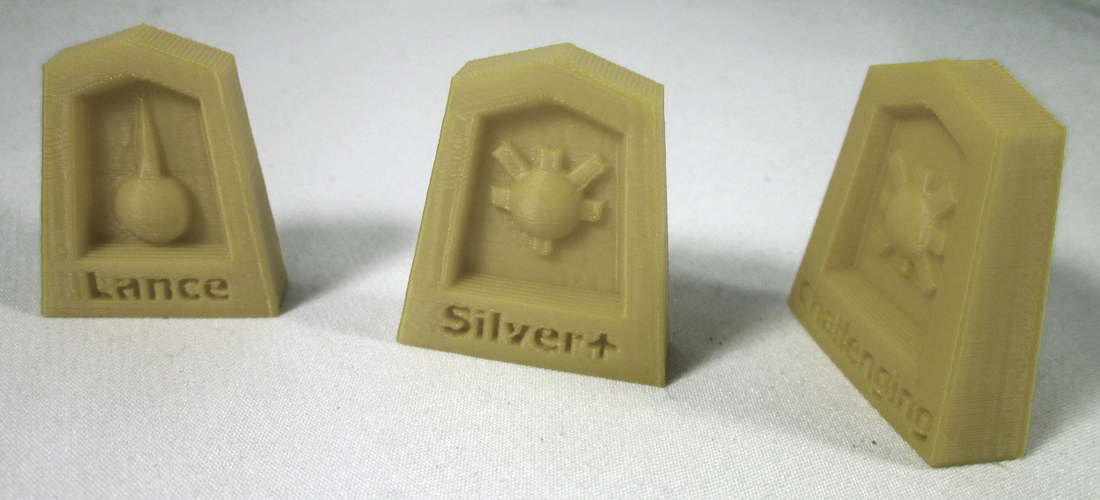 Shogi iconified 3D Print 708