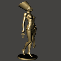 Nefertiti-with-body - Thumbnail 2