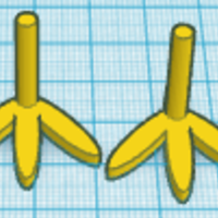 Chick Feet - Thumbnail 1