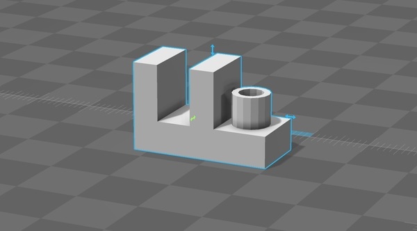 Filament holder