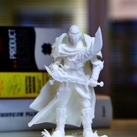 heavenly warrior steel - Thumbnail 4