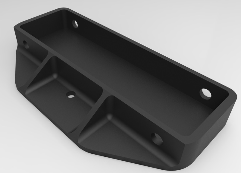 Fan Mount