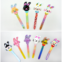 Bunny Cable Holder / Bookmarks - Nylon Filament - Thumbnail 4