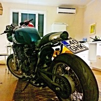 Triumph Legend TT 900 Cafe Racer parts - Thumbnail 2