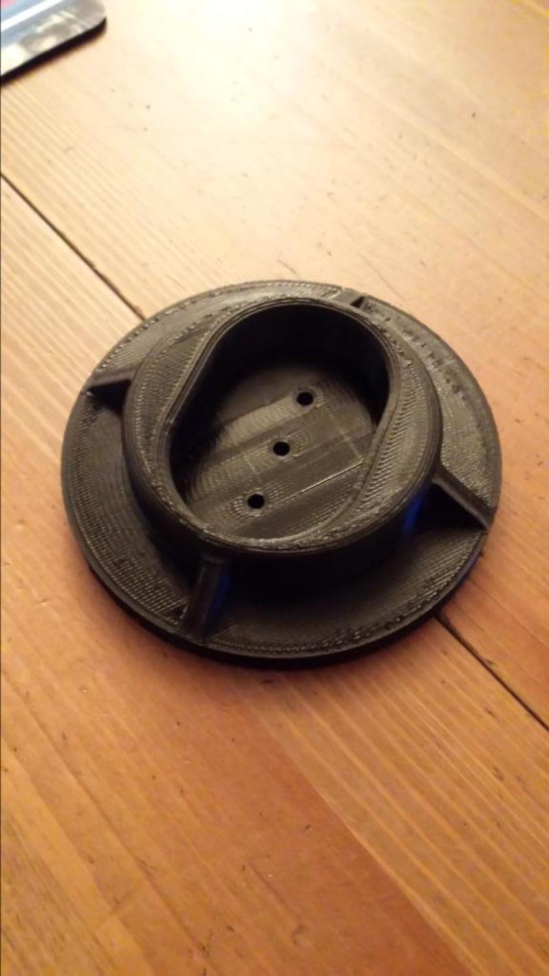 jiffy side stand pad