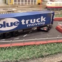 UPDATED ! 1:160 scale truck - Thumbnail 2