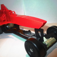 Colonial Viper Mk1 / Battle-star Galactica - Thumbnail 3