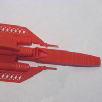 Colonial Viper Mk1 / Battle-star Galactica - Thumbnail 4