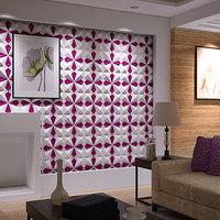 3D Wall Panel - Thumbnail 2