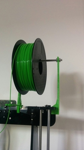 Spool holder for Aliexpress i3 Prusa Kit 3D Print 71225
