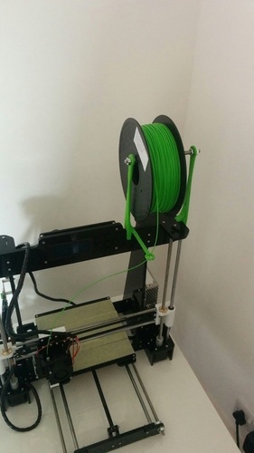 Spool holder for Aliexpress i3 Prusa Kit 3D Print 71226