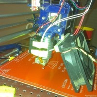 fan holder  - Thumbnail 2