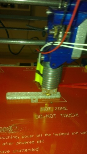 fan holder  3D Print 71289