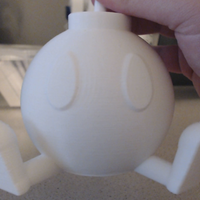 Easy to Print Bob-omb! - Thumbnail 4