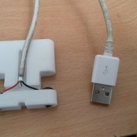 Uniden GMR3689 battery to usb adapter - Thumbnail 3