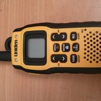 Uniden GMR3689 battery to usb adapter - Thumbnail 4