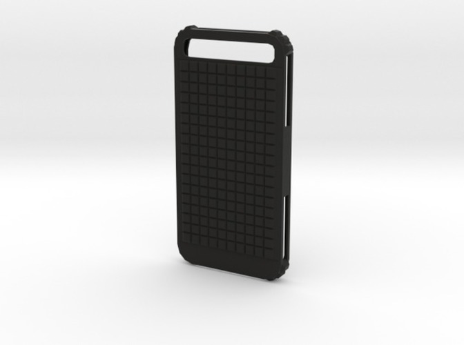 DIY 8 Bit Graphic Case (iPhone 6) 3D Print 7133