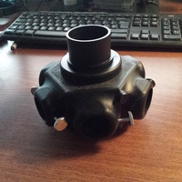 Small Eyepiece turret 3D Printing 71339