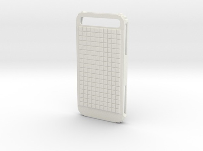 DIY 8 Bit Graphic Case (iPhone 6) 3D Print 7134