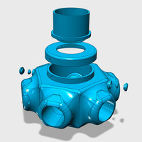 Eyepiece turret - Thumbnail 4