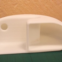 Small Organic Phone Speaker 3D Printing 71395