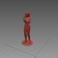 Tifa - Final Fantasy VII - Thumbnail 1