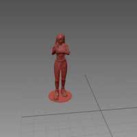 Tifa - Final Fantasy VII - Thumbnail 2