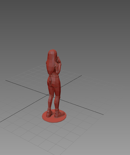 Tifa - Final Fantasy VII