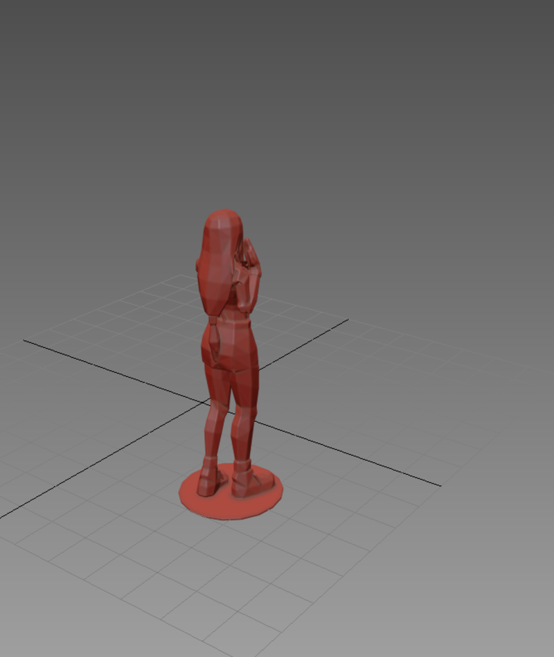 Tifa - Final Fantasy VII