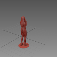 Tifa - Final Fantasy VII - Thumbnail 3