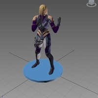 Nina - Tekken - Thumbnail 3