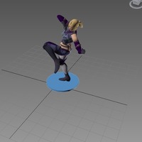 Nina - Tekken - Thumbnail 4
