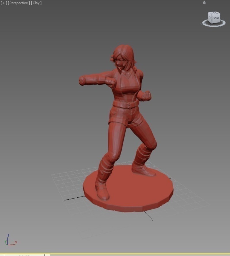 Asuka - Tekken