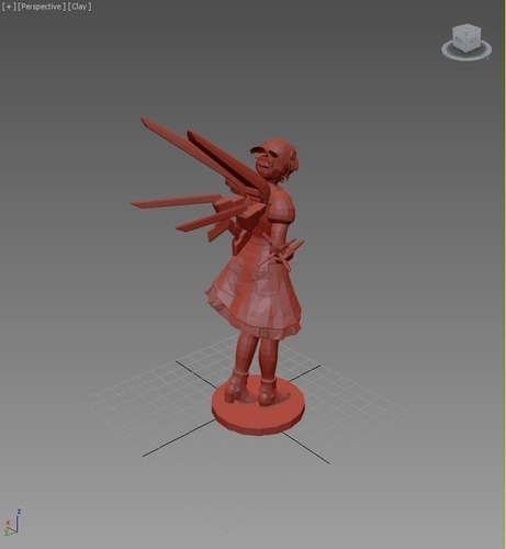 Alisa - Tekken 3D Print 71550