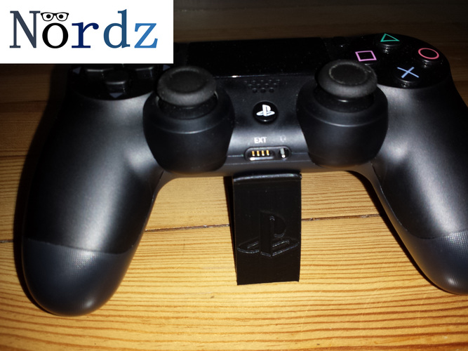 PS4 controller stand V1 3D Print 71561