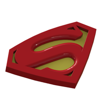 Batman & Superman logos - Thumbnail 2