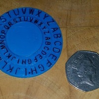 Secret decoder ring - Thumbnail 2