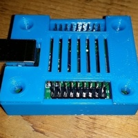 Xin-Mo Dual Arcade USB Interface mount - Thumbnail 2