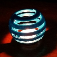 Modern Tealight holder - Thumbnail 2