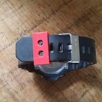 Watch Strap keeper / holder - Thumbnail 2